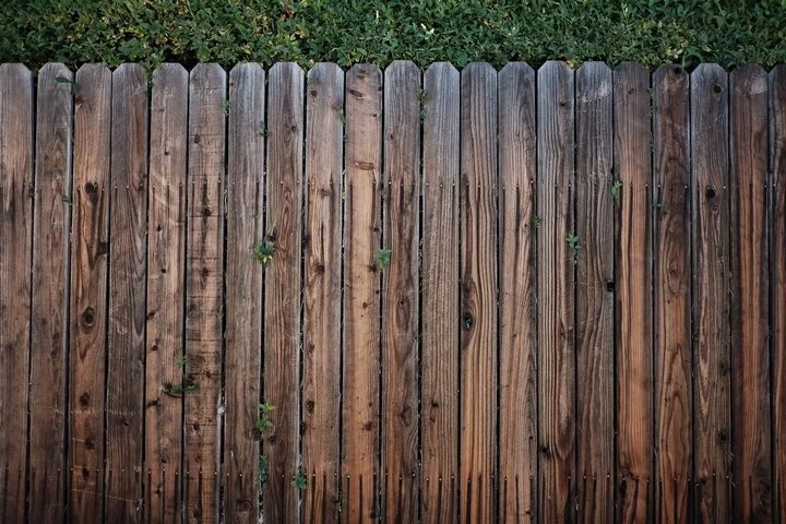 Wooden Privacy Fence